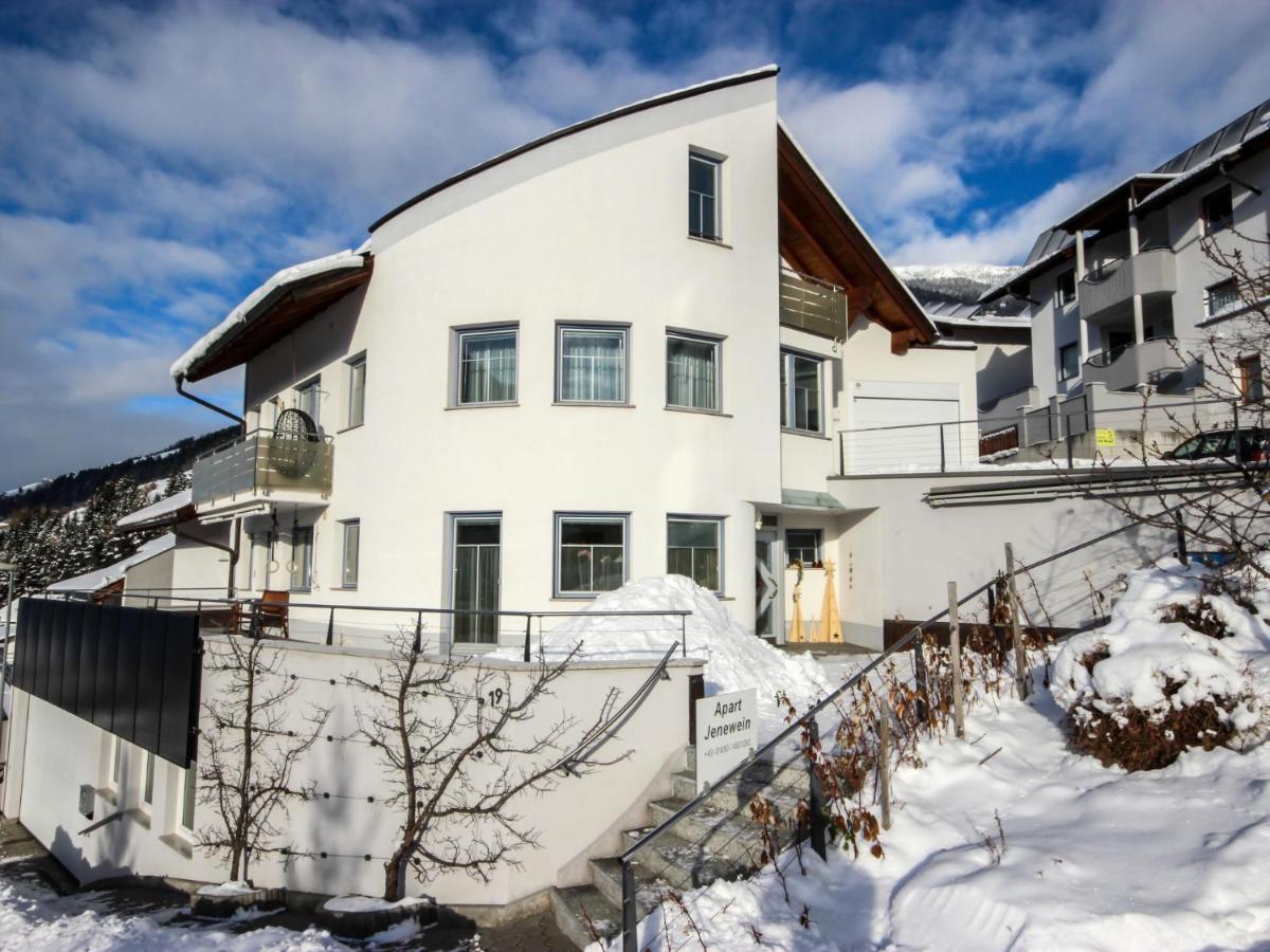 Apartment Jenewein Fließ Exterior foto