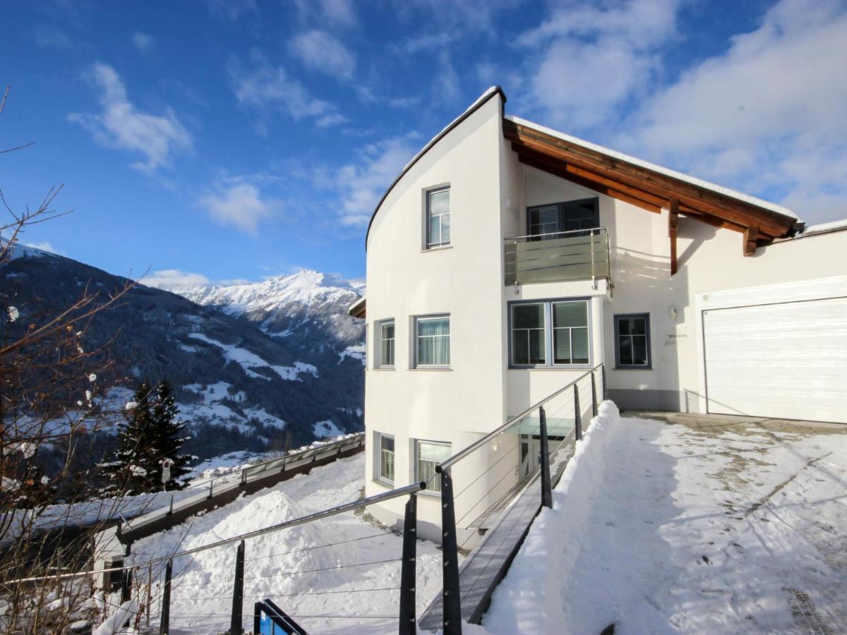 Apartment Jenewein Fließ Exterior foto