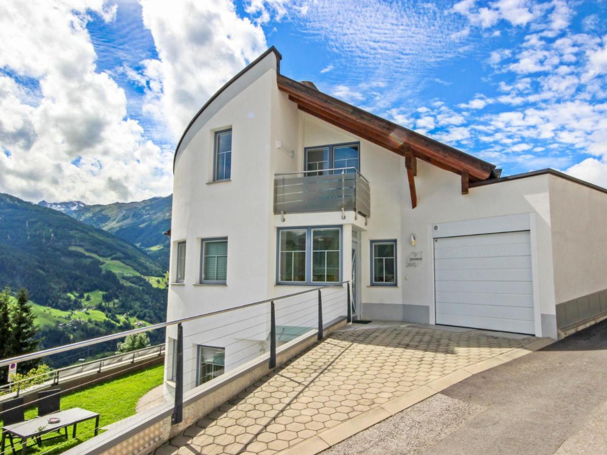 Apartment Jenewein Fließ Exterior foto