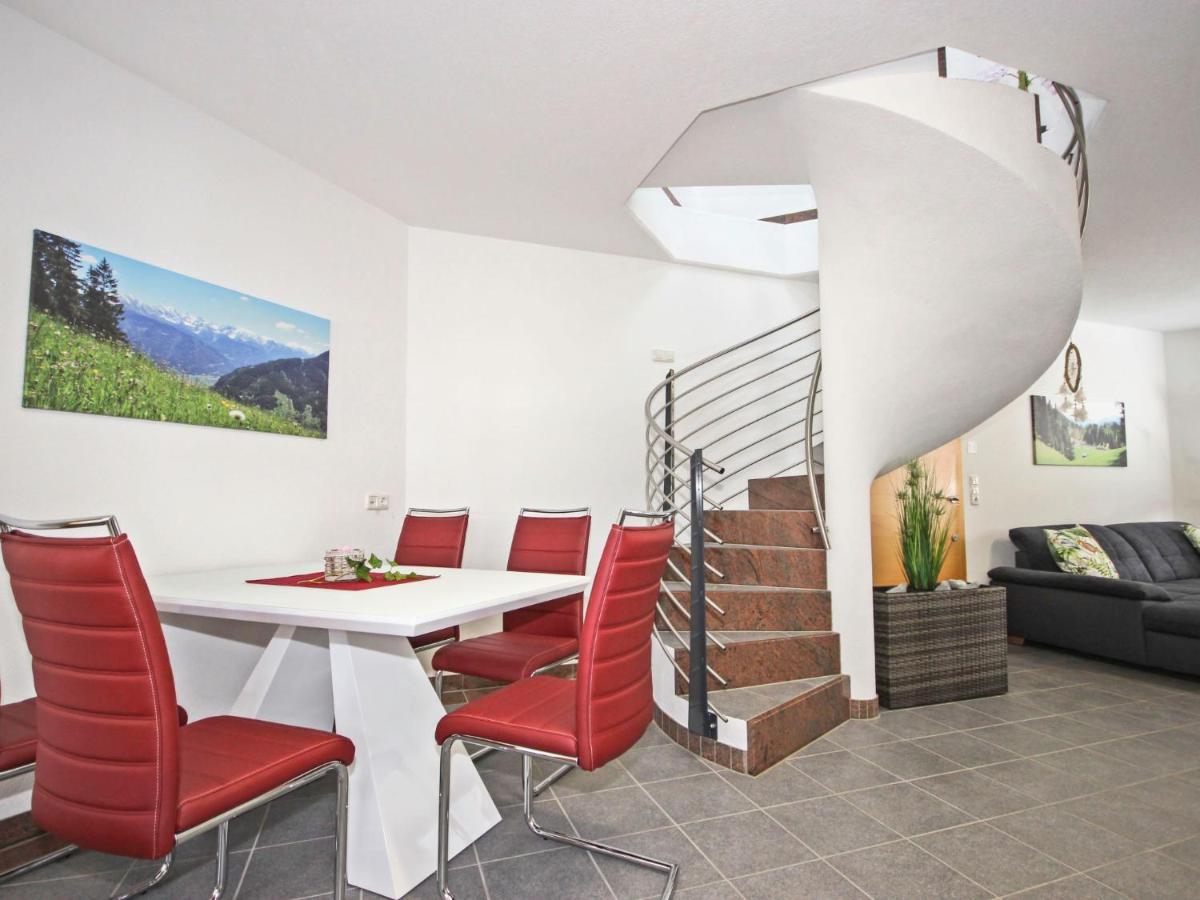 Apartment Jenewein Fließ Exterior foto
